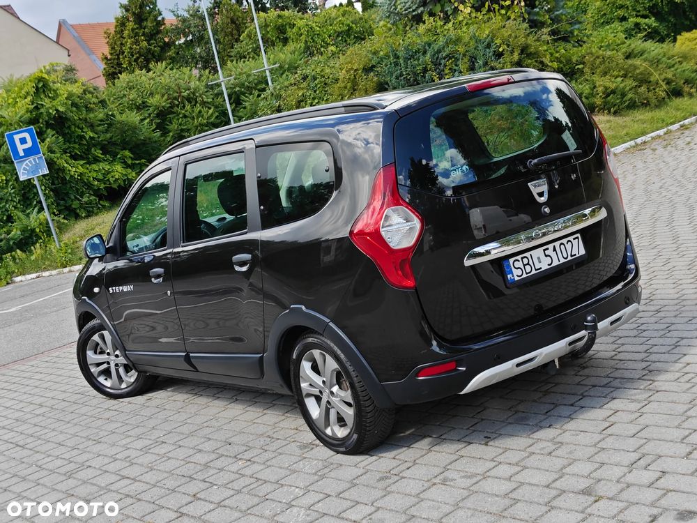 Dacia Dokker 1.2 TCe Stepway - 2