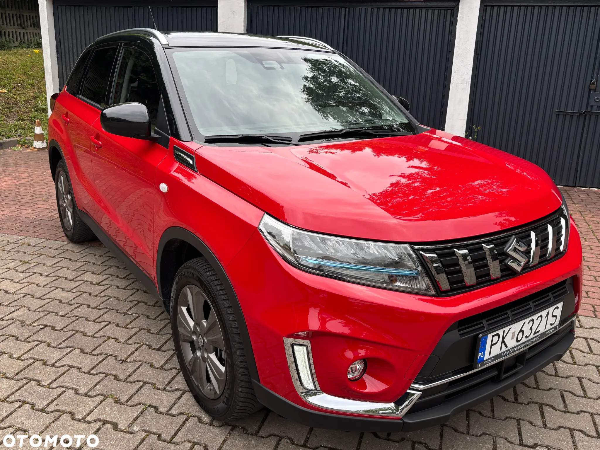 Suzuki Vitara - 2