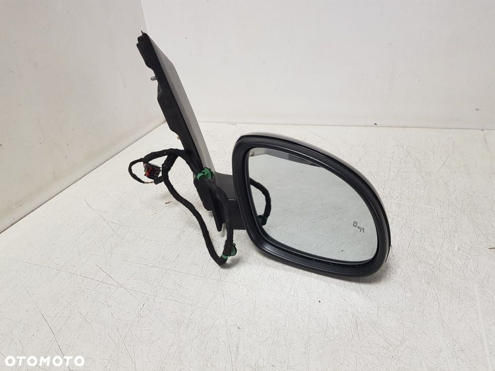 LUSTERKO ASYSTENT PRAWE ORYGINALNE EUROPA  VW SHARAN 2 ALHAMBRA II 13+2 PIN 7N 7N0 10-24 7N1857502AC - 2