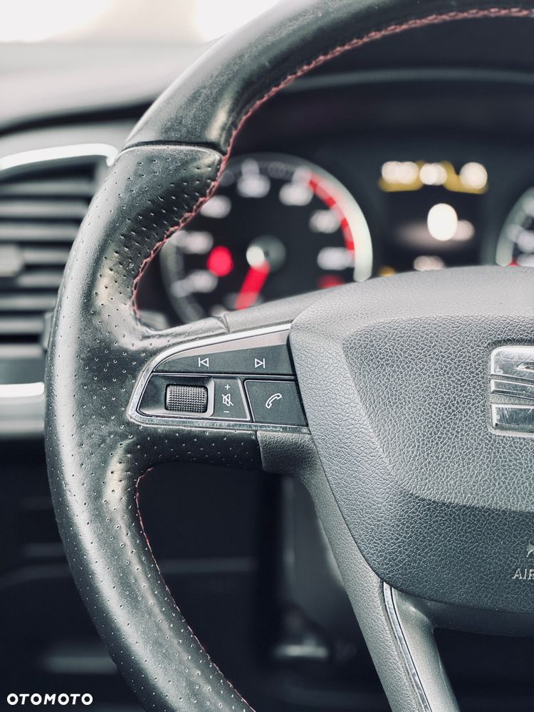 Seat Leon 1.4 TSI FR S&S - 32