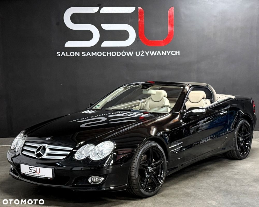 Mercedes-Benz SL 350 7G-TRONIC Sport - 9