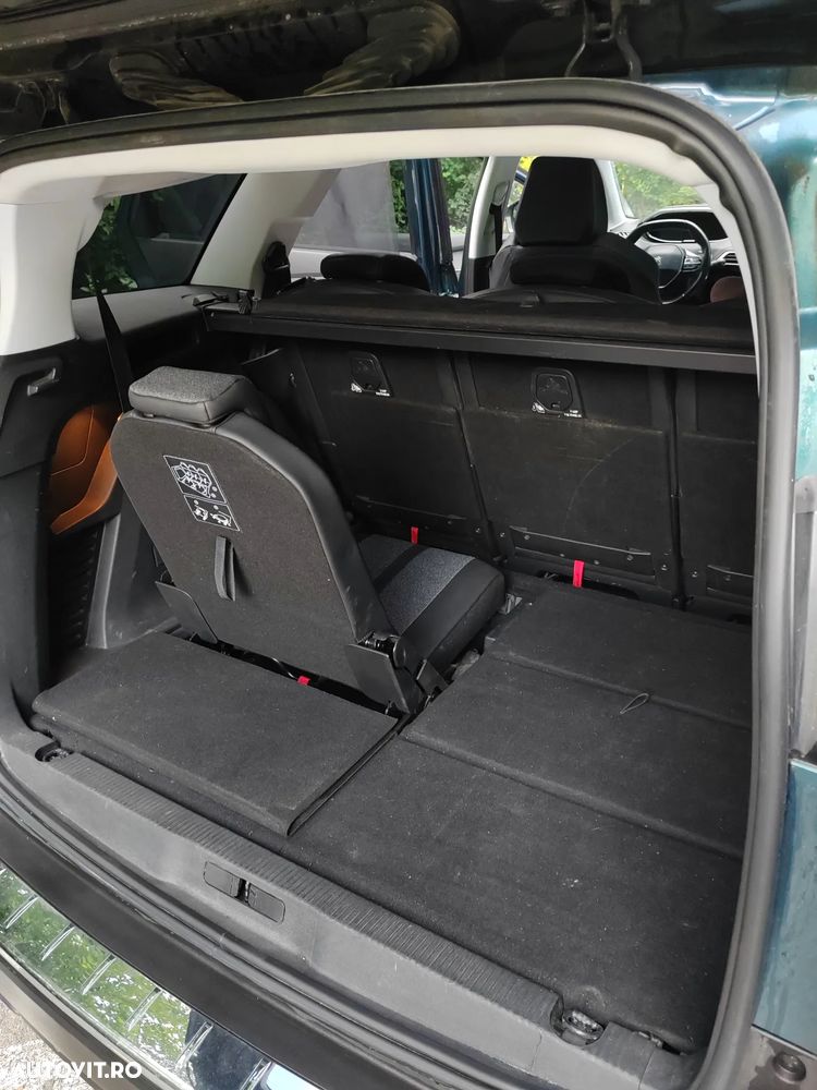 Peugeot 5008 1.5L BlueHDI EAT8 S&S Allure - 19