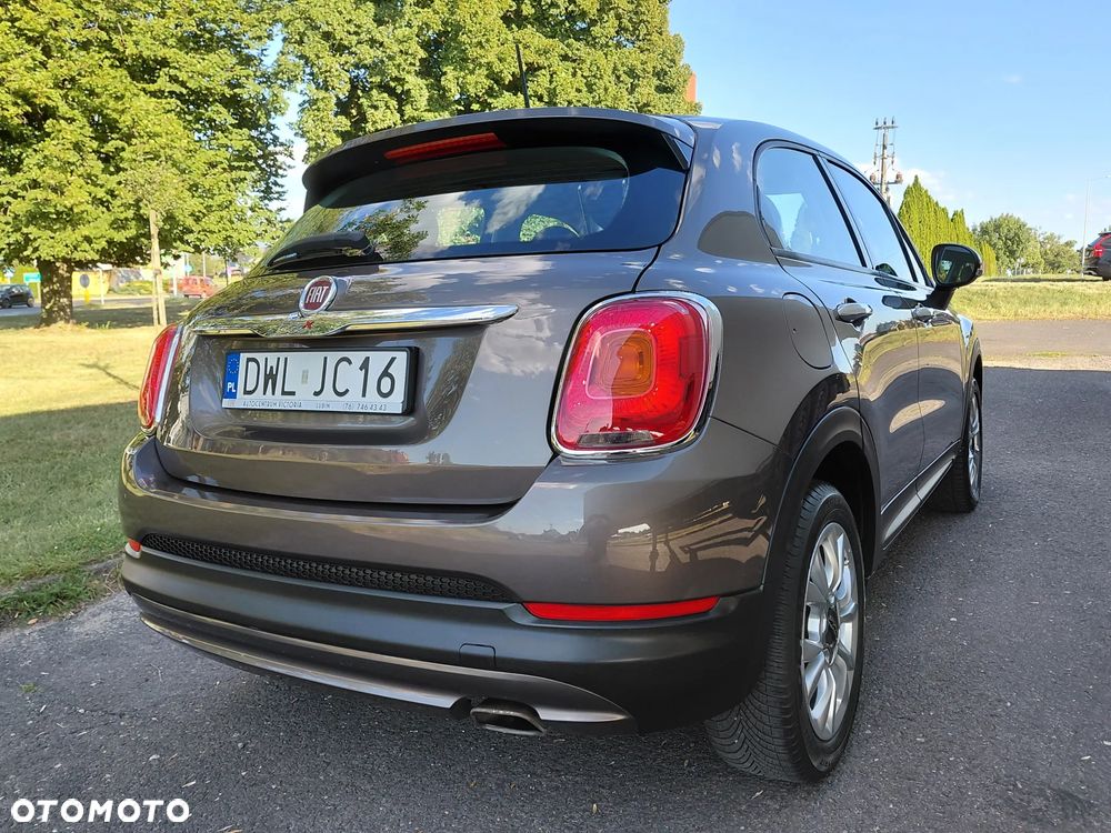 Fiat 500X 1.6 E-Torq Pop - 12