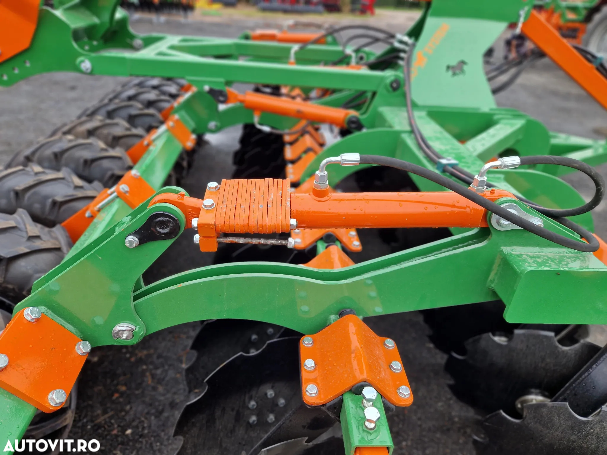 Rotor Hummer HIDROPAC - 5