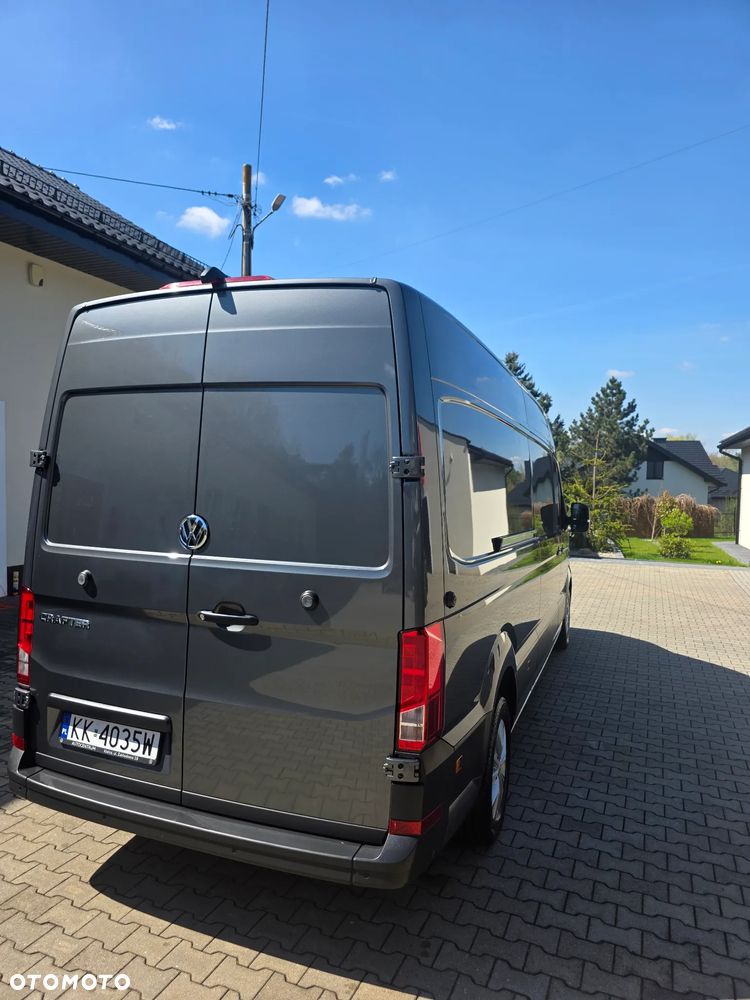 Volkswagen Crafter - 4