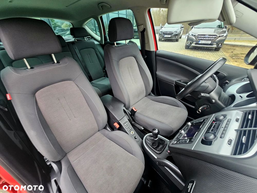 Seat Altea XL 1.2 TSI (Ecomotive) Start & Stop Reference - 19