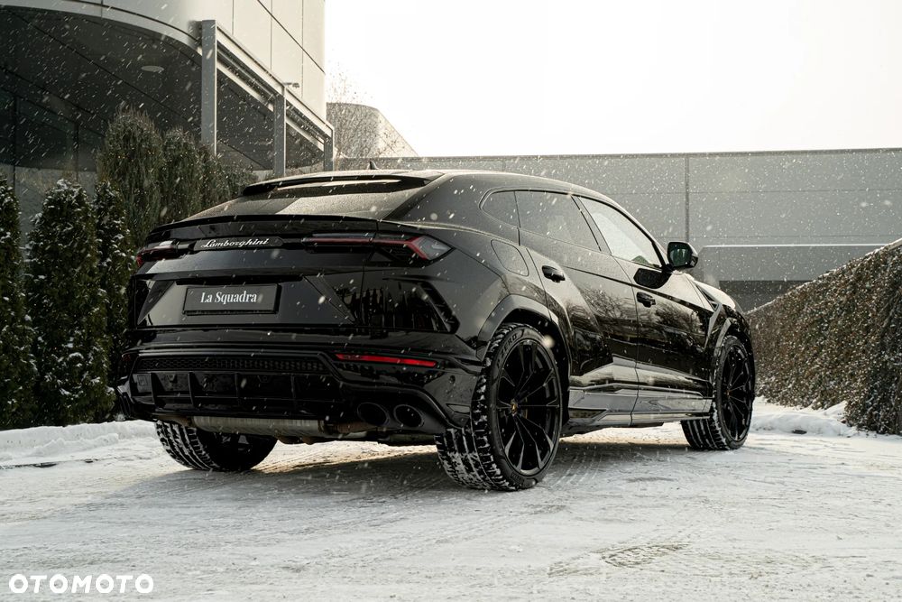 Lamborghini Urus - 7