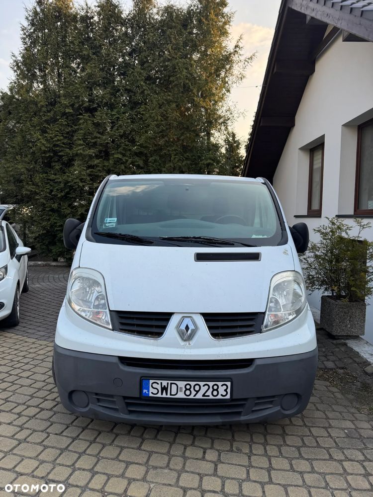 Renault Trafic L1H1 Pack Clim - 7