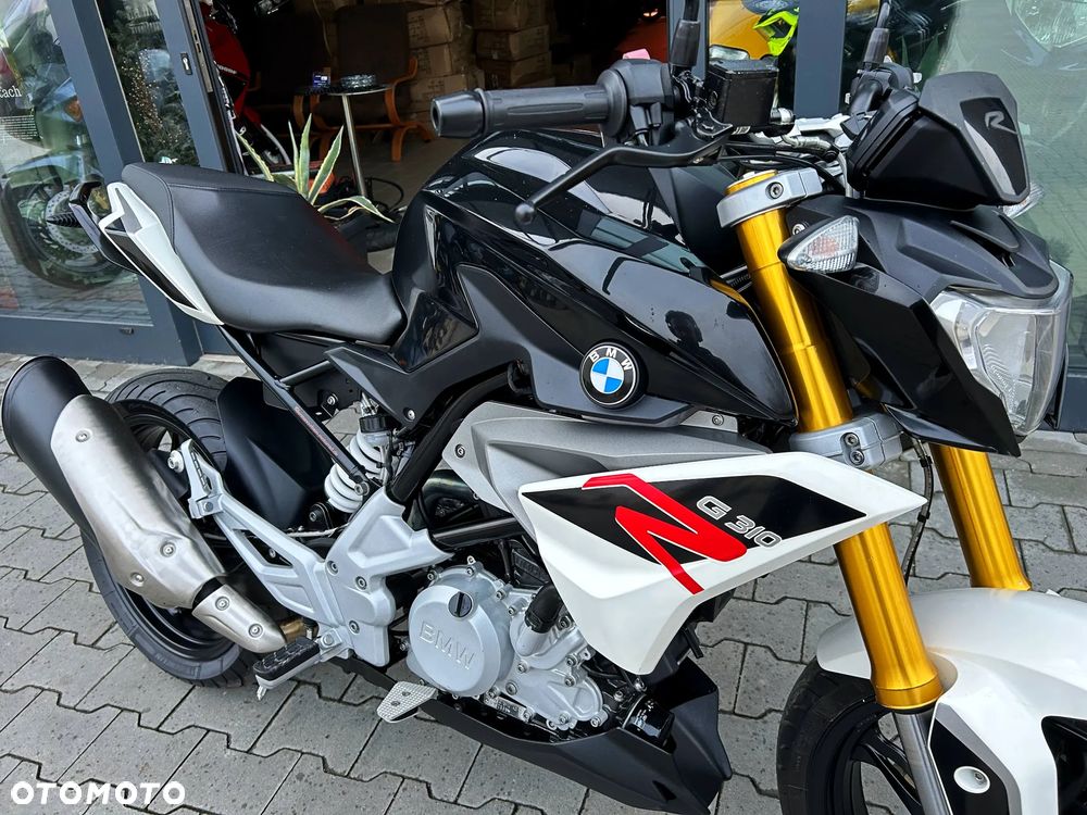 BMW G - 5