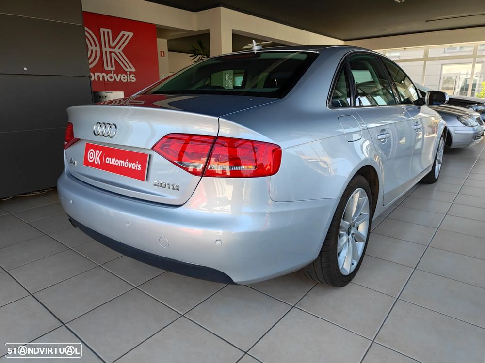 Audi A4 2.0 TDI Business Line Advance - 12