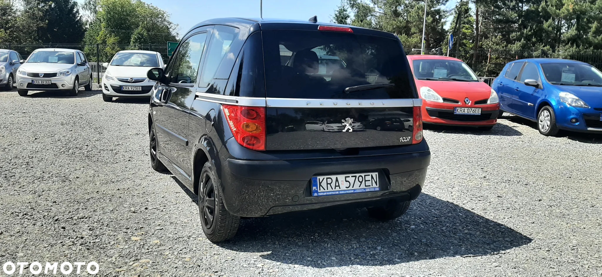 Peugeot 1007 - 17