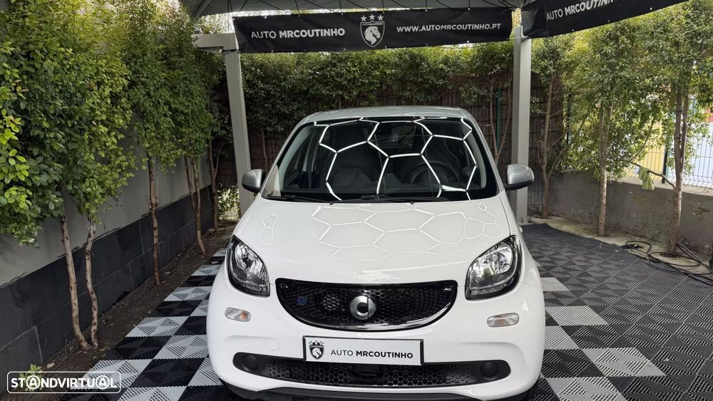 Smart ForFour EQ prime edition one - 2