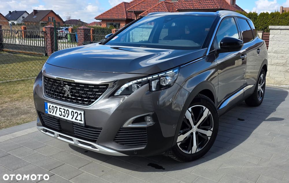 Peugeot 3008 1.5 BlueHDi GT S&S EAT8 - 33