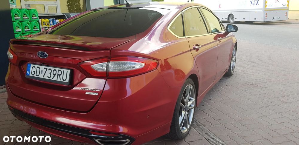Ford Fusion 2.0 EcoBoost Titanium - 3