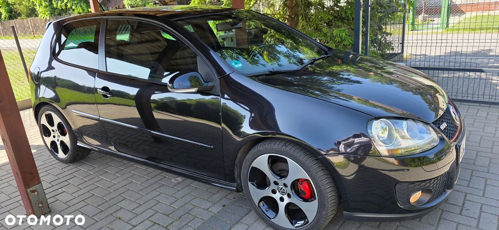 Volkswagen Golf 2.0 GTI DSG - 1