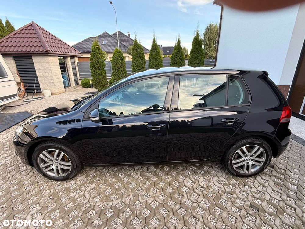 Volkswagen Golf 1.2 TSI Comfortline - 4
