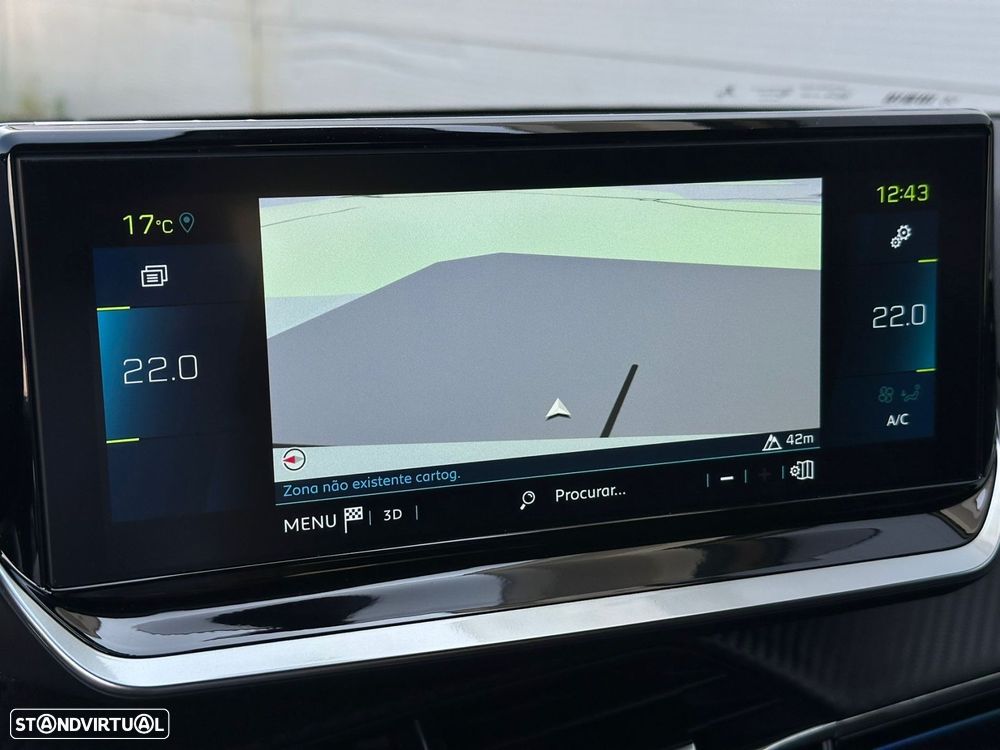 Peugeot e-208 50 kWh GT - 24