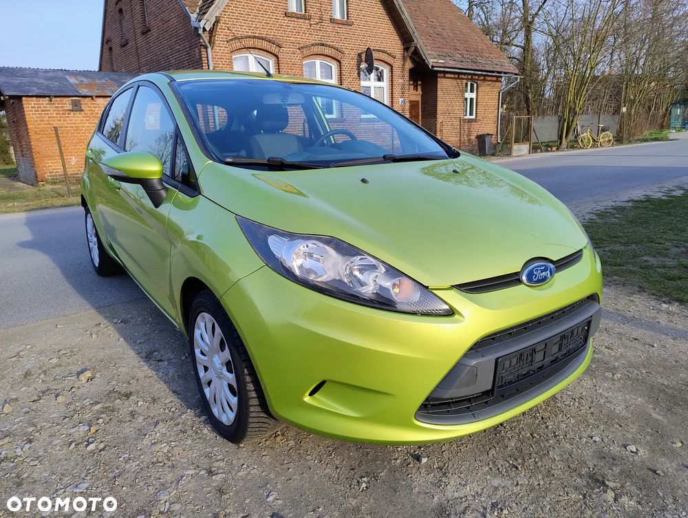 Ford Fiesta 1.25 Viva - 22