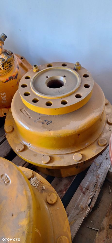 Zwolnica do ładowarki O&K L20