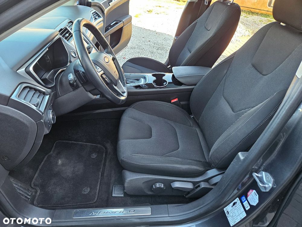 Ford Mondeo 2.0 TDCi Bi-Turbo PowerShift-Aut Titanium - 25