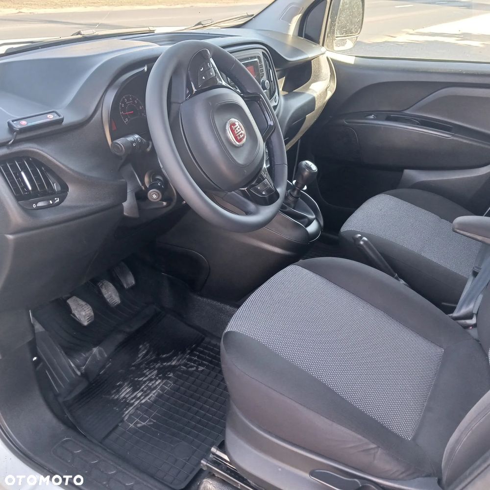 Fiat Doblo - 10