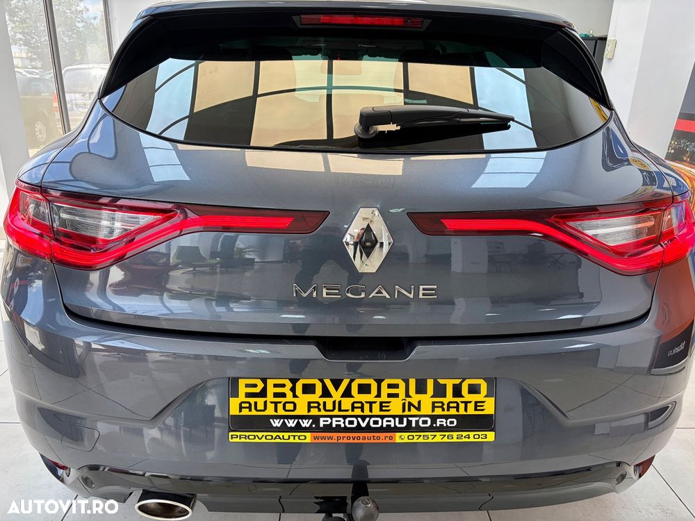 Renault Megane TCe 140 GPF BOSE EDITION - 14