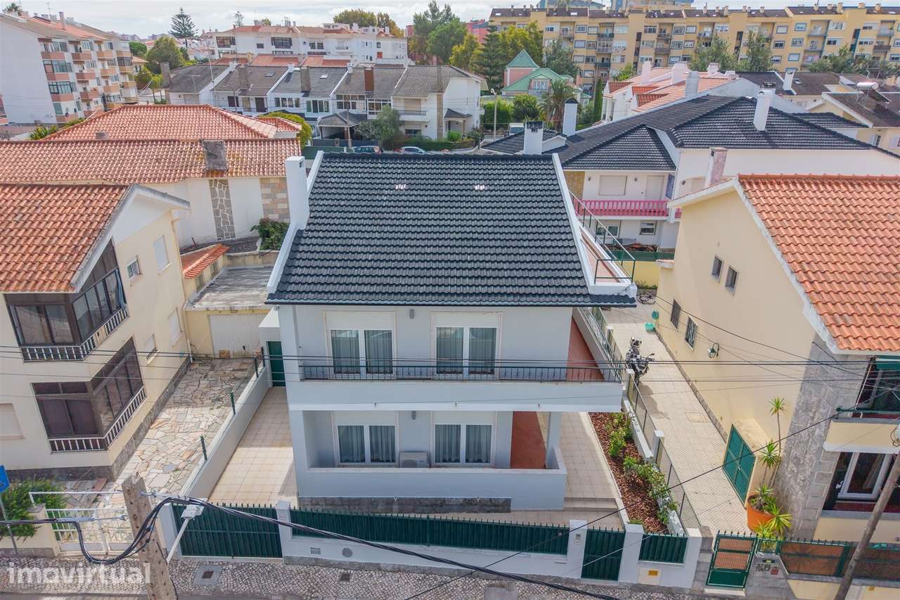 Moradia T4 em São João Do Estoril - Grande imagem: 2/55