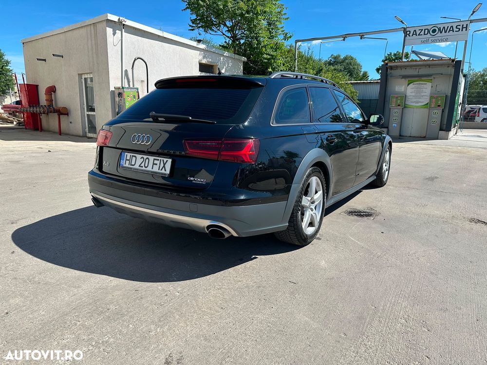 Audi A6 Allroad 3.0 TDI S tronic - 5