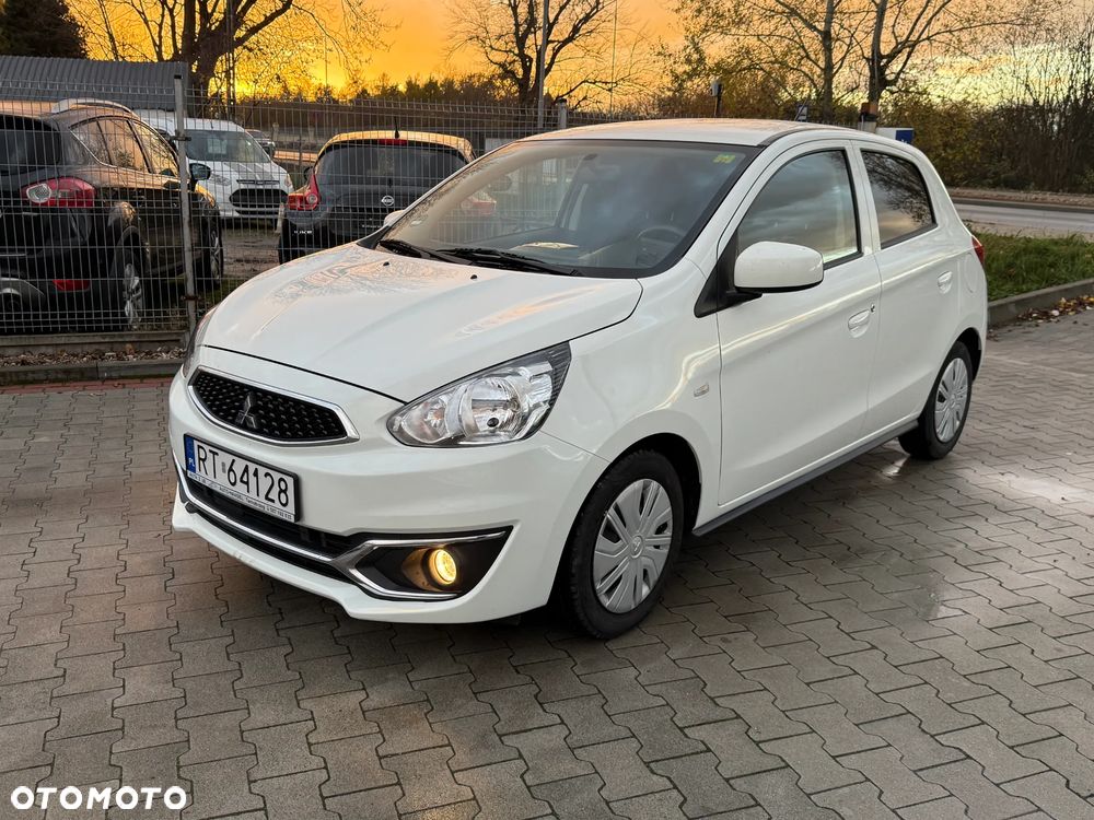 Mitsubishi Space Star 1.0 Inform - 9