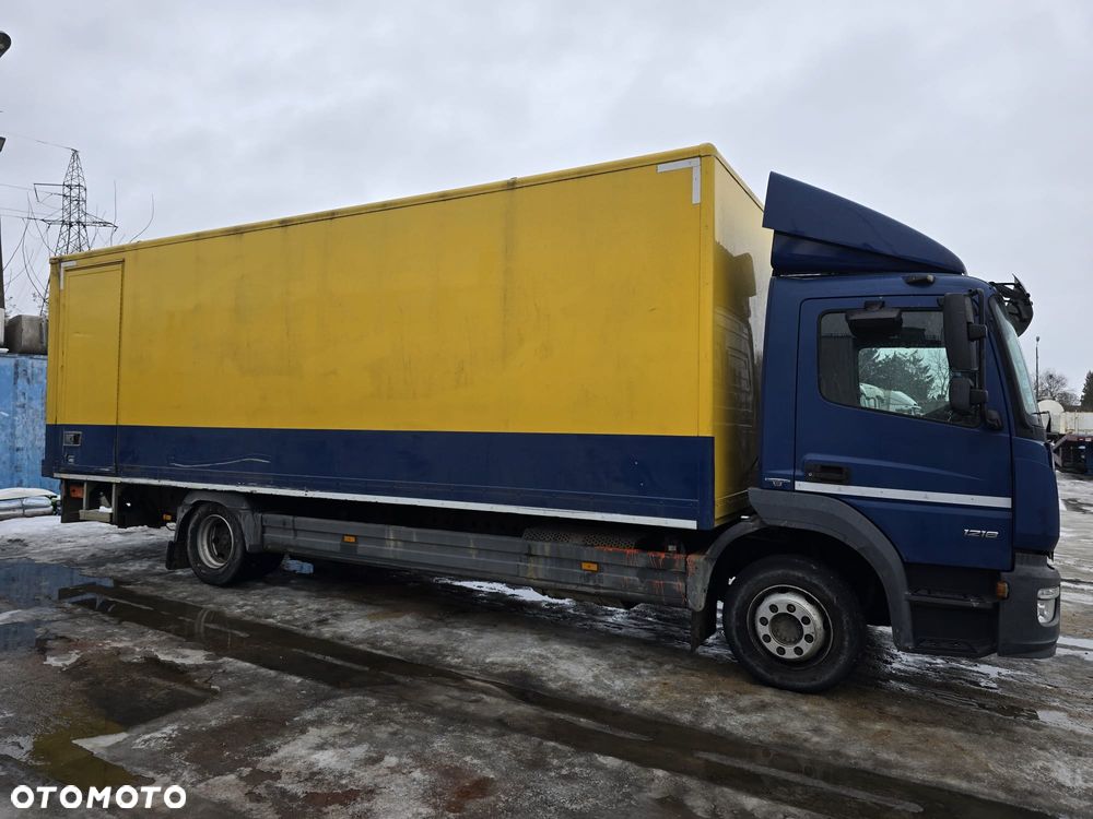 Mercedes-Benz ATEGO 1218 - 3