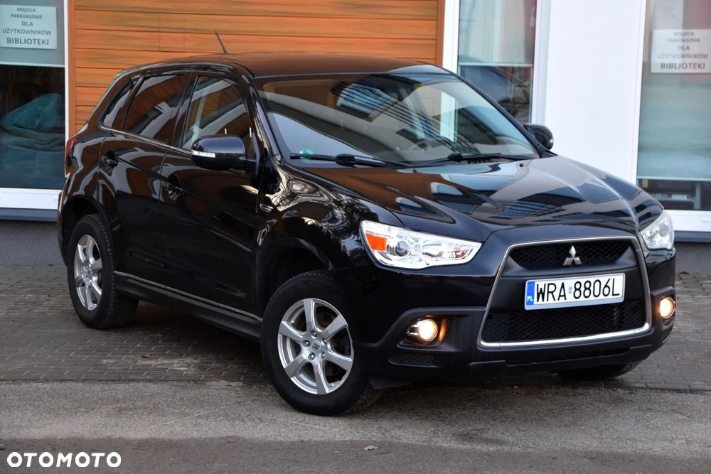 Mitsubishi ASX 1.6 2WD Intro Edition - 5
