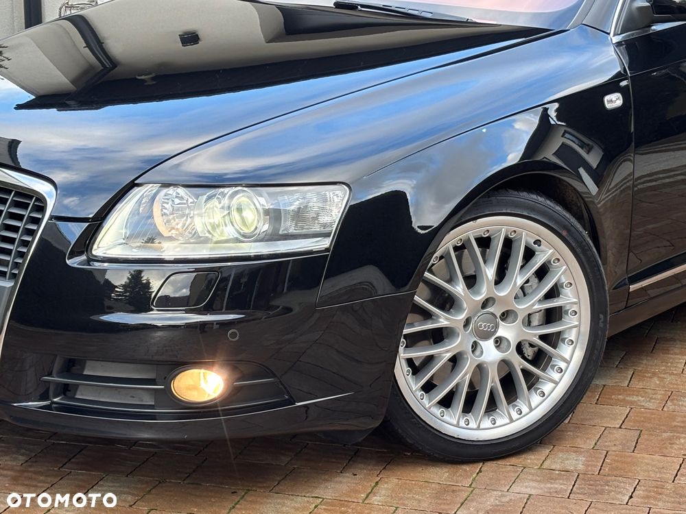 Audi A6 Avant 3.0 TDI DPF quattro tiptronic - 12
