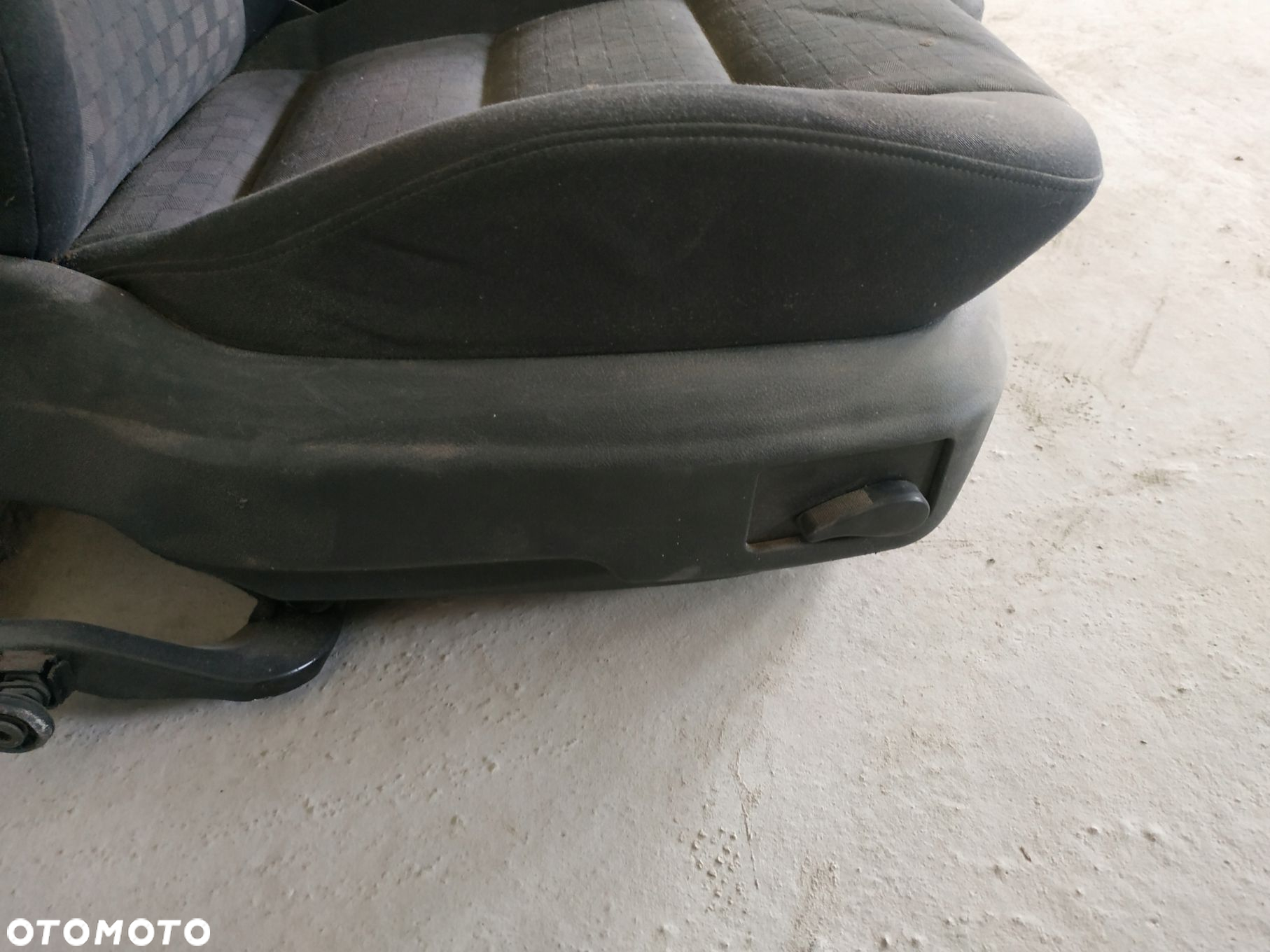 AUDI A6 C5 KOMBI FOTEL FOTELE KOMPLET 5D DRZWI - 8