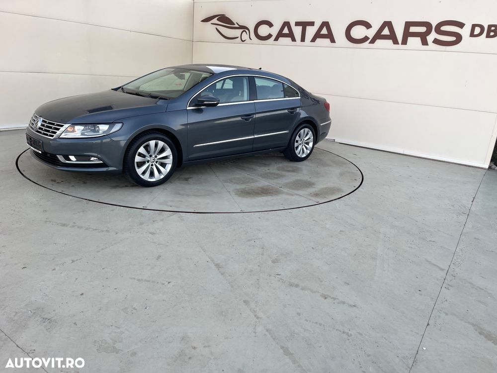 Volkswagen Passat CC 2.0 TDI DSG BMT - 5