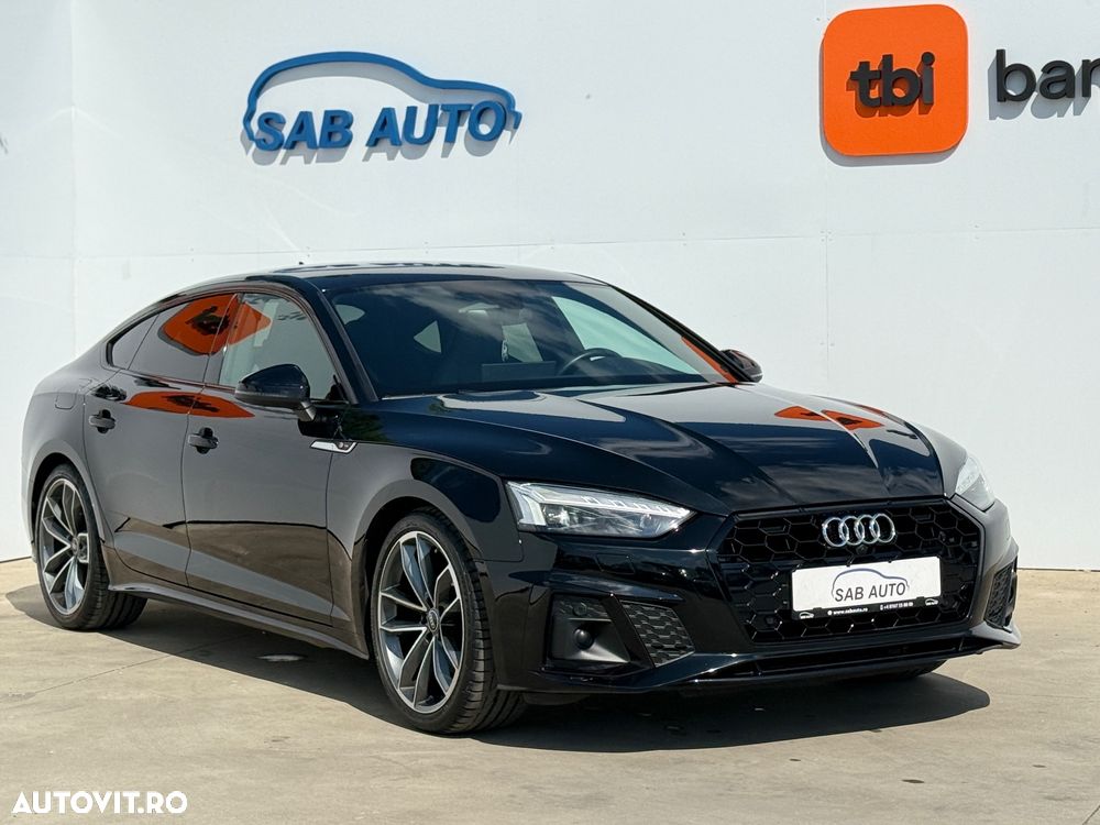 Audi A5 ack 2.0 35 TDI S tronic MHEV S Line - 4