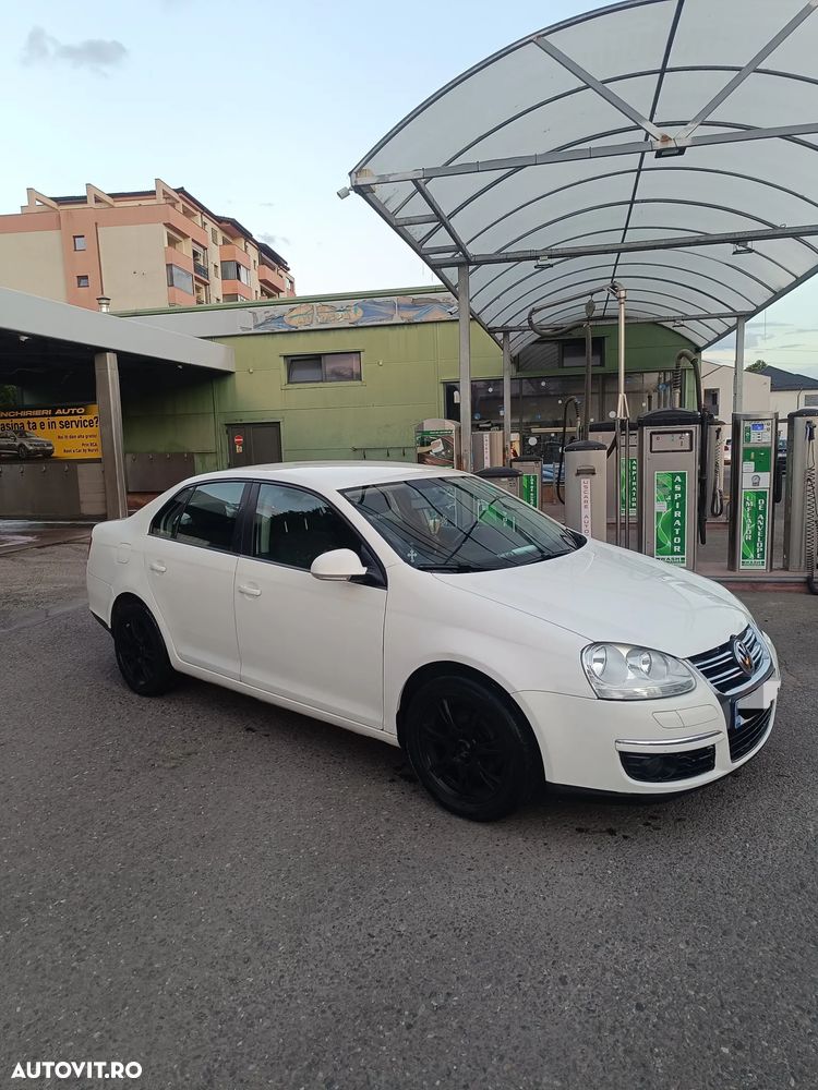 VOLKSWAGEN Jetta 2007 — imagine 3