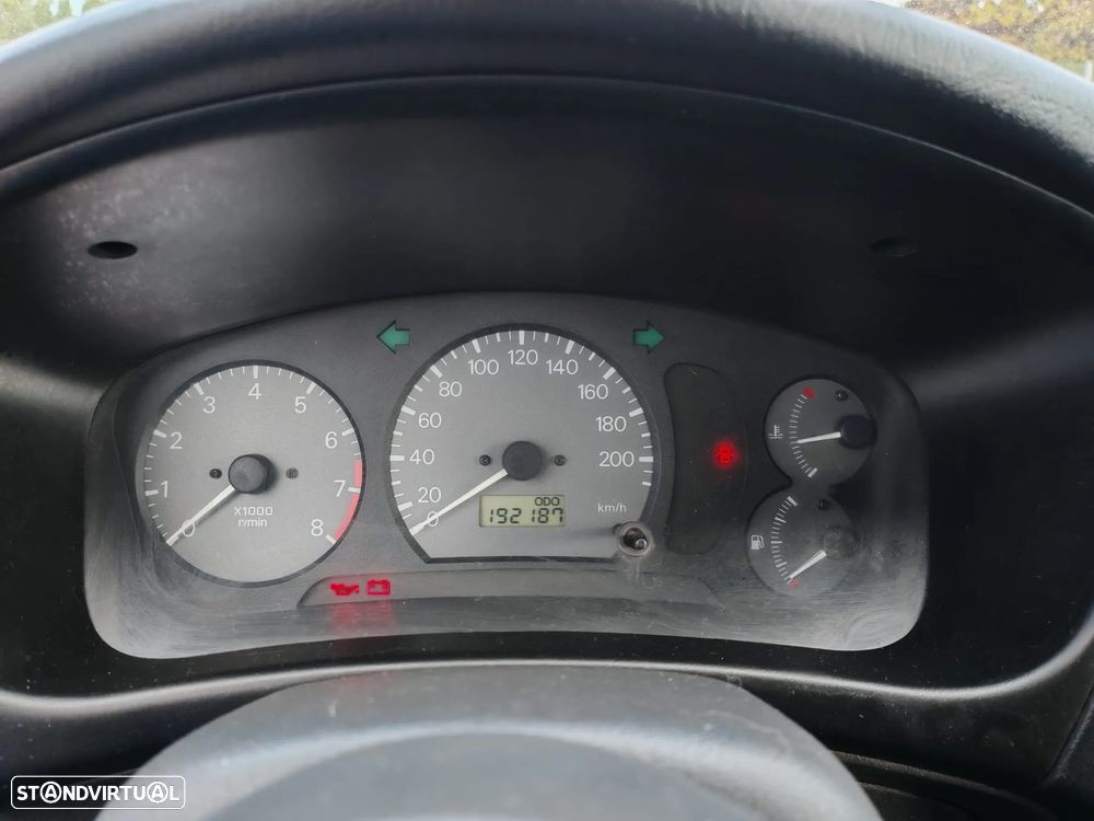 Mitsubishi Colt 1.3 GLX - 11