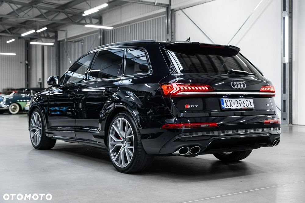 Audi SQ7 - 8