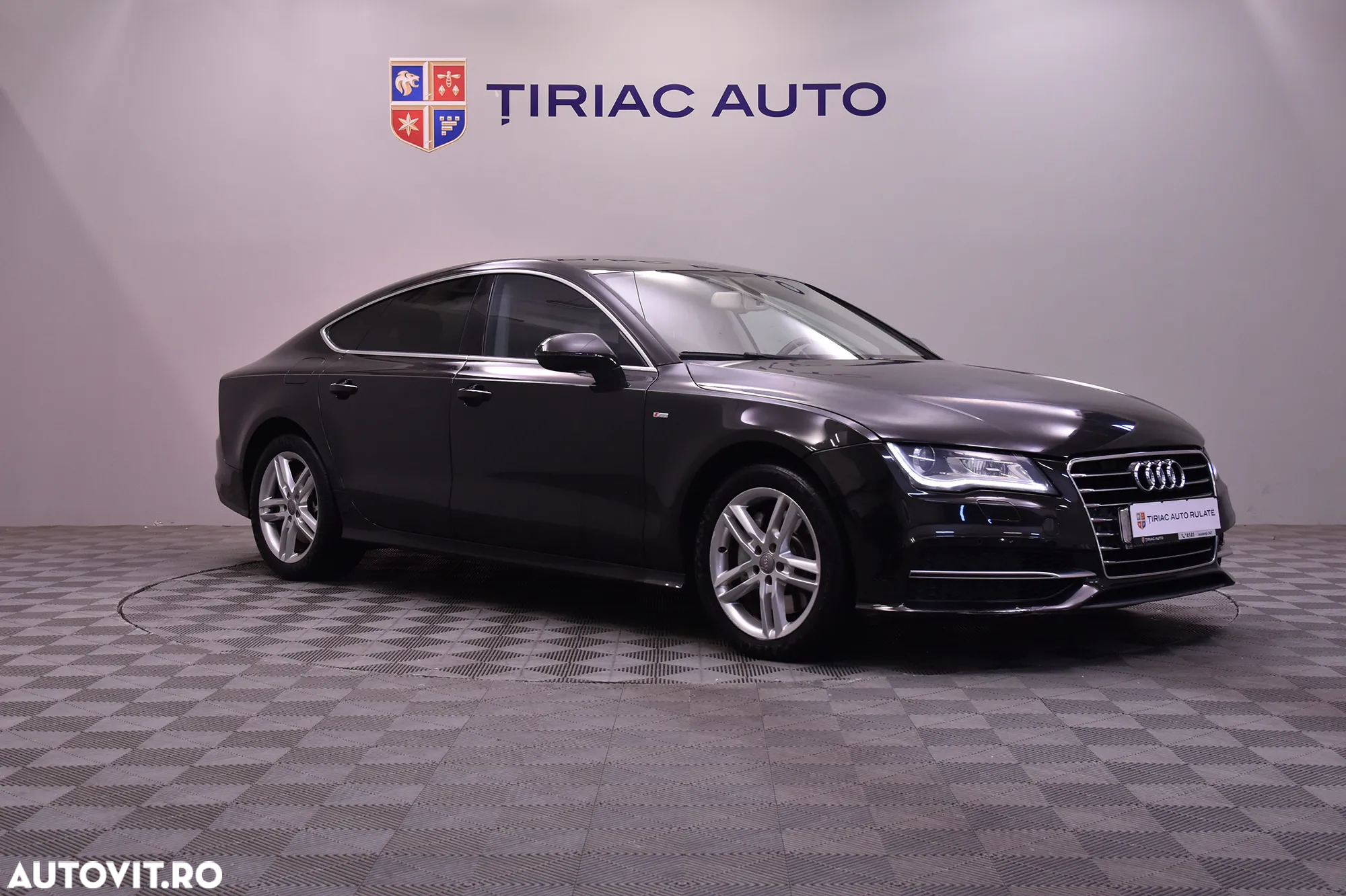 Audi A7 - 7