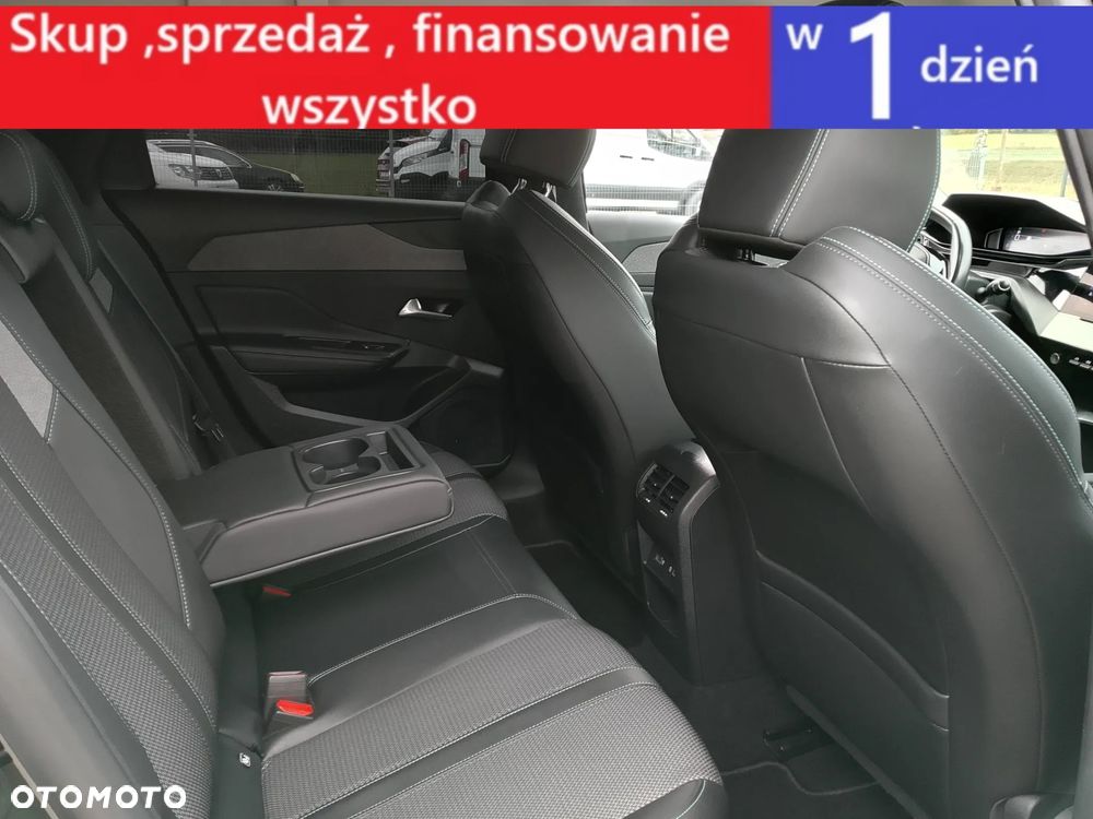 Peugeot 308 PureTech 130 GPF EAT8 Stop & Start GT Pack - 12