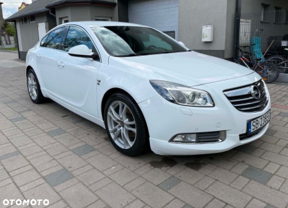 Opel Insignia - 2