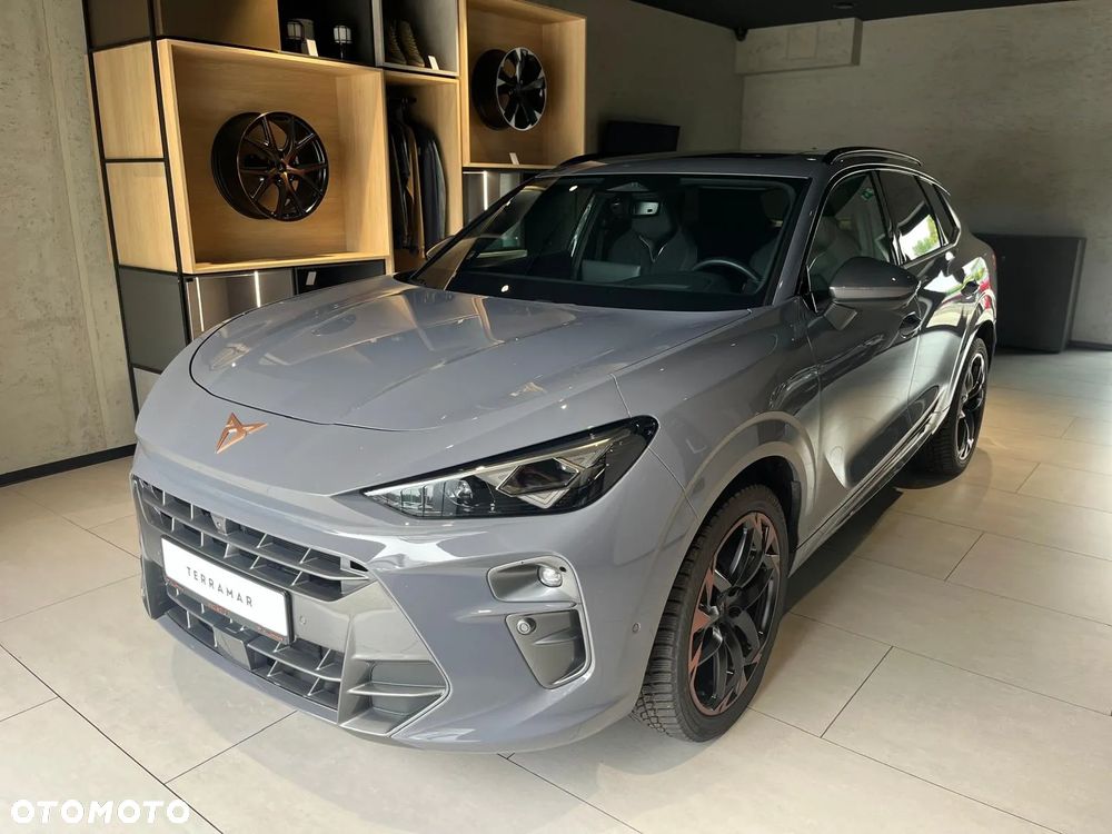Cupra Terramar 2.0 TSI 4Drive VZ DSG - 2
