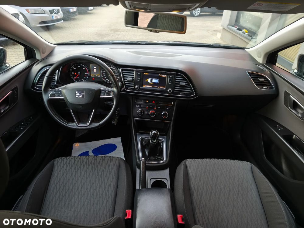 Seat Leon 1.6 TDI Style - 6