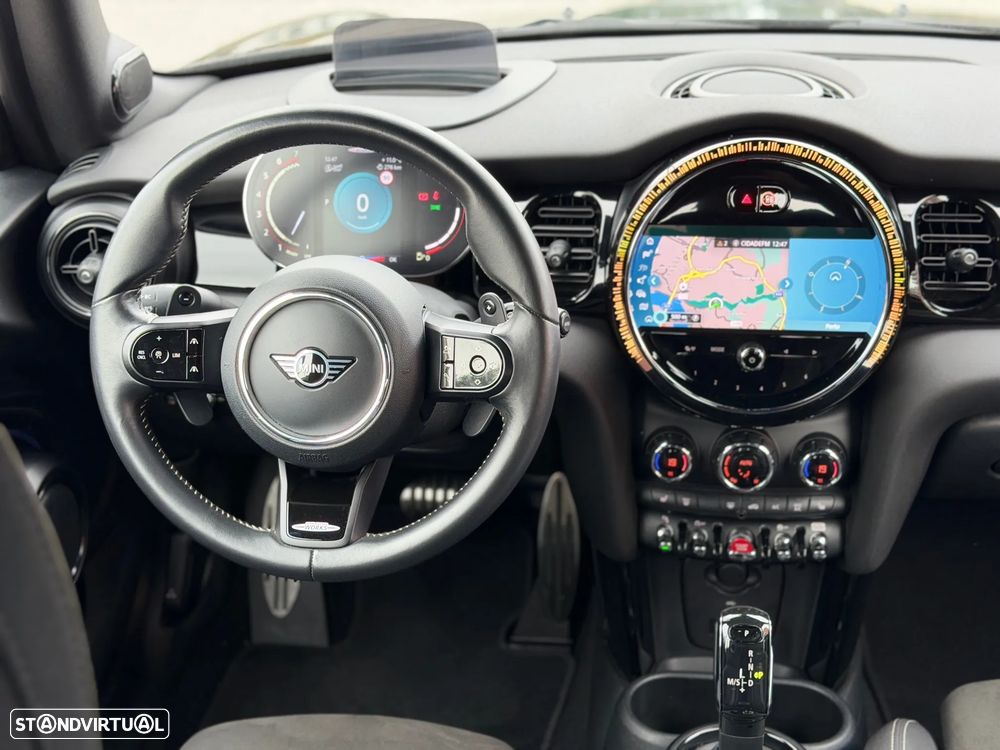 MINI Cabrio John Cooper Works Auto Desportiva - 6