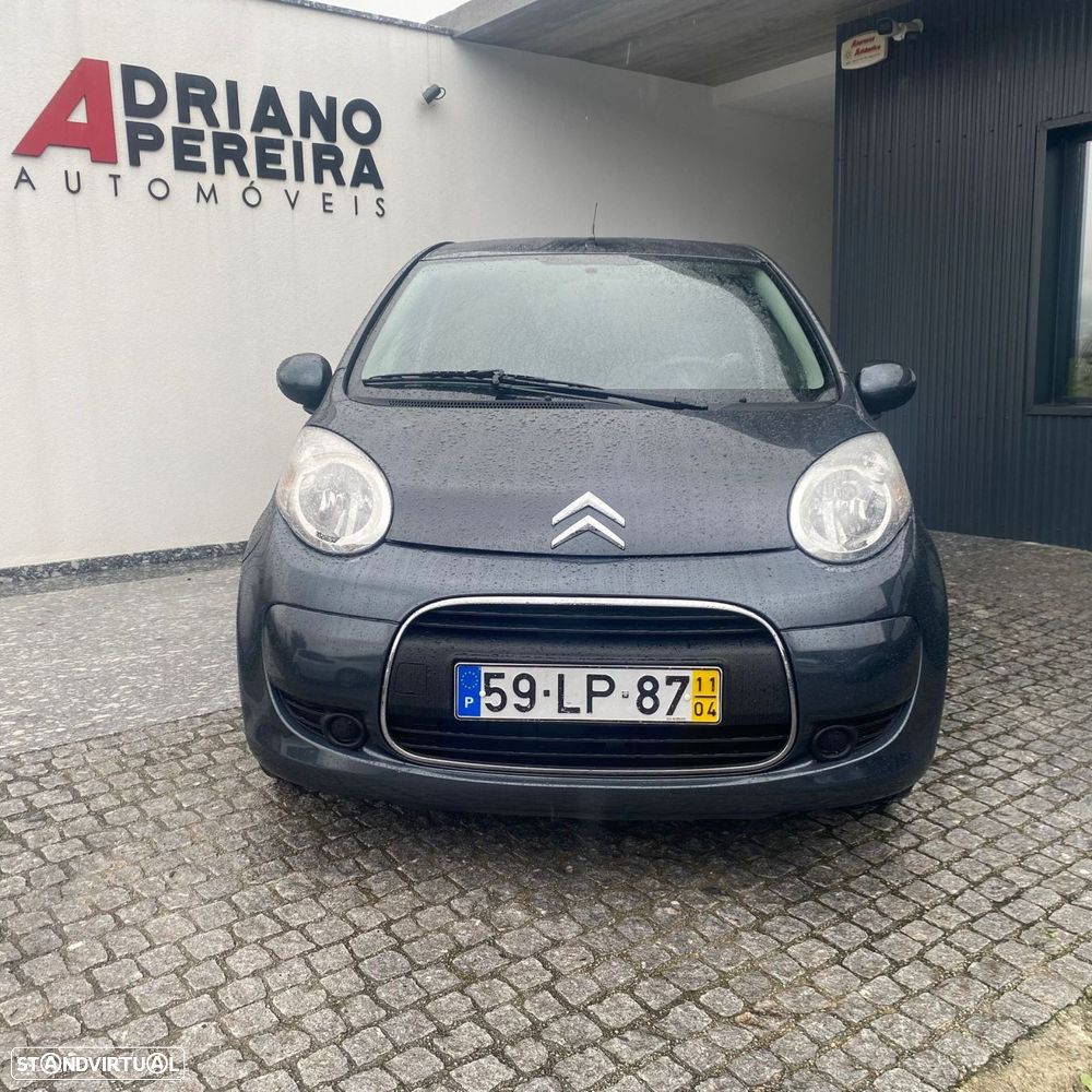 Citroën C1 1.0 SX Airdream CMP5 - 17