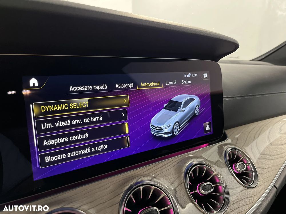 Mercedes-Benz E 300 9G-TRONIC AMG Line - 28
