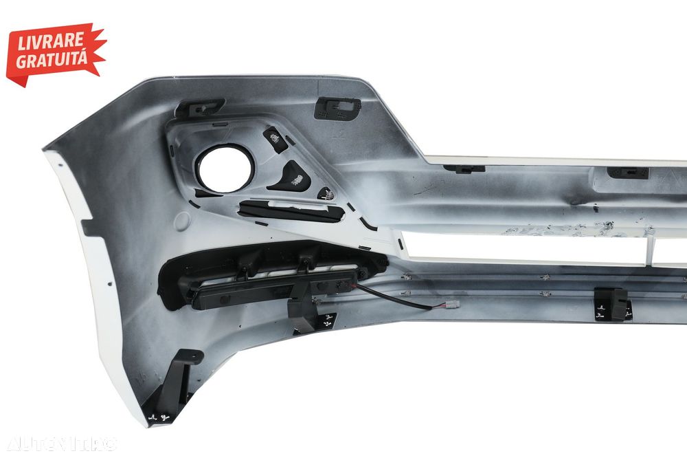 Pachet Exterior Complet Toyota Land Cruiser FJ150 (2014-2017) Modellista Design- livrare gratuita - 8