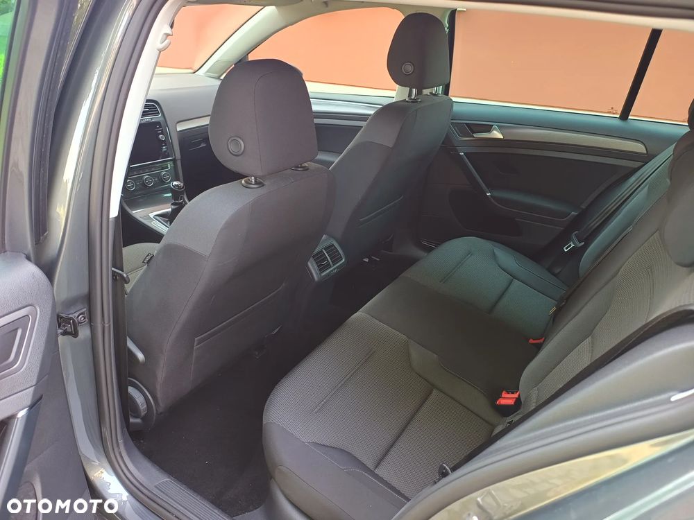 Volkswagen Golf 1.5 TSI BMT Comfortline - 10