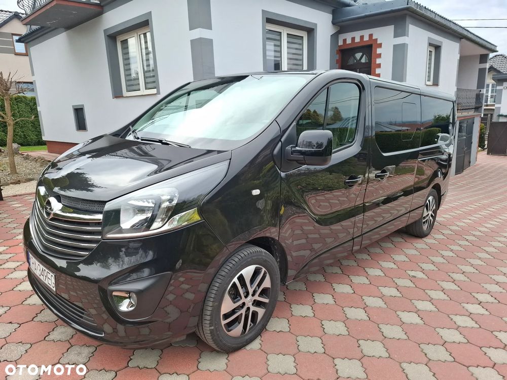 Opel Vivaro L1H1 S&S Tourer - 2
