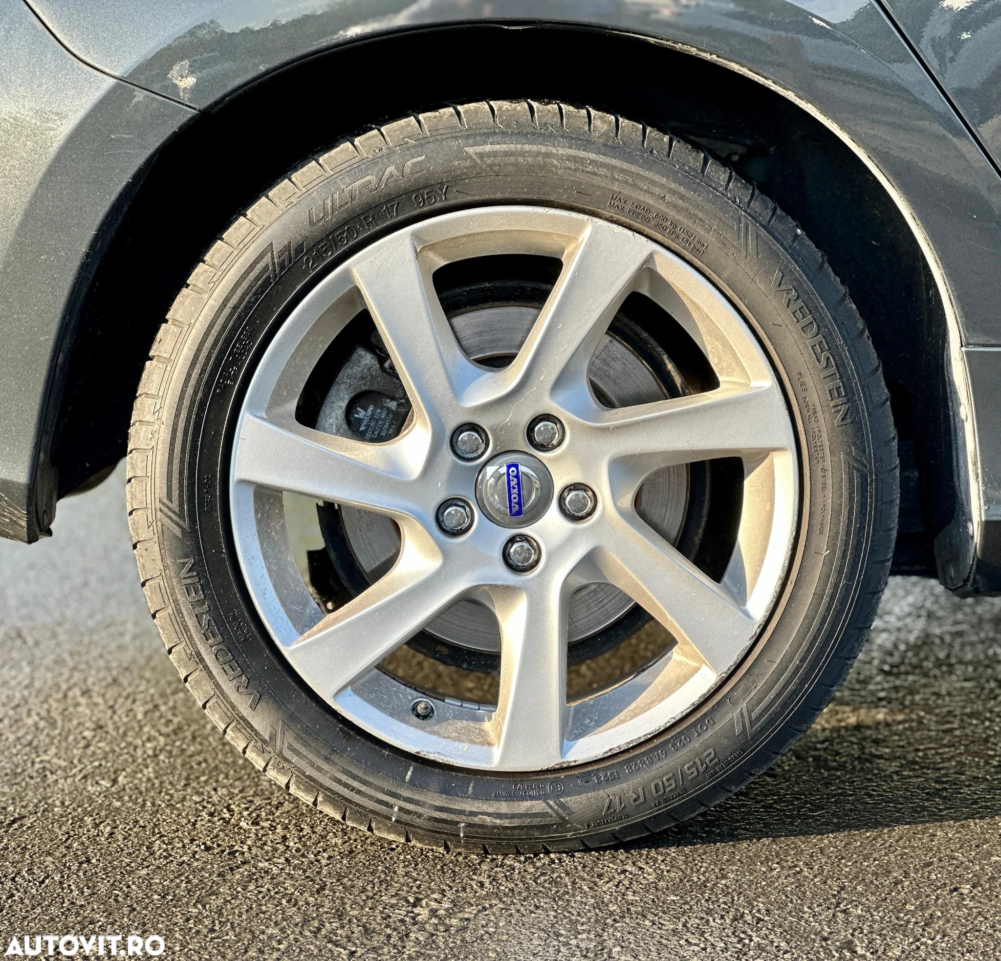 Volvo V60 D2 Geartronic Powershift Momentum - 31